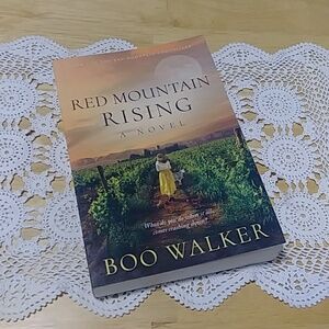 Red Mountain Rising, second in series